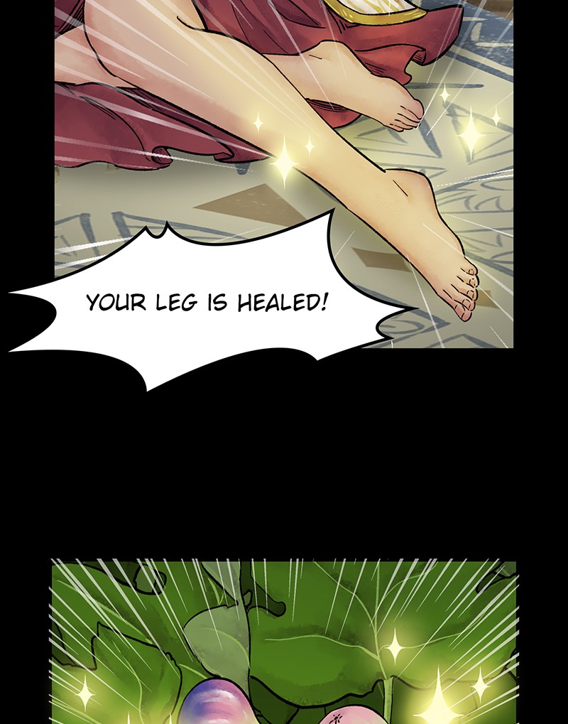 The Witch and The Bull Chapter 21 - page 47
