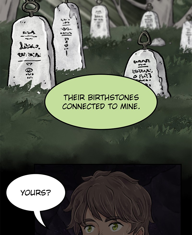 The Witch and The Bull Chapter 20 - page 19