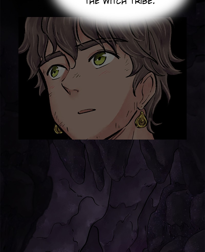 The Witch and The Bull Chapter 20 - page 21