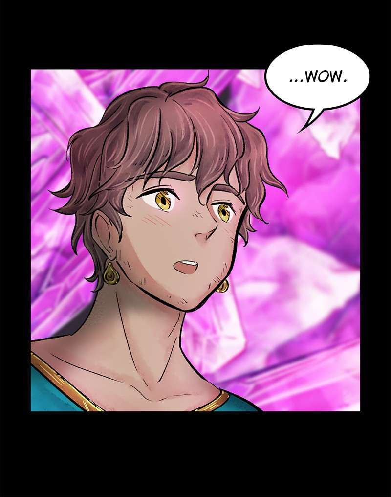 The Witch and The Bull Chapter 20 - page 33