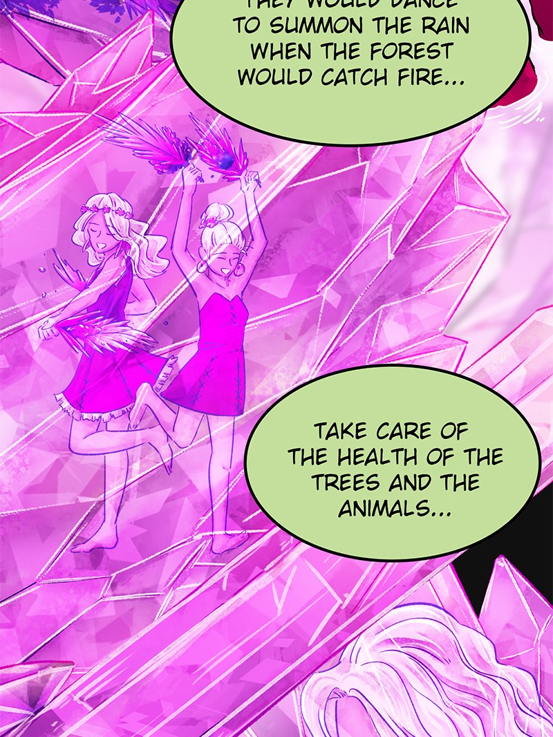 The Witch and The Bull Chapter 20 - page 36