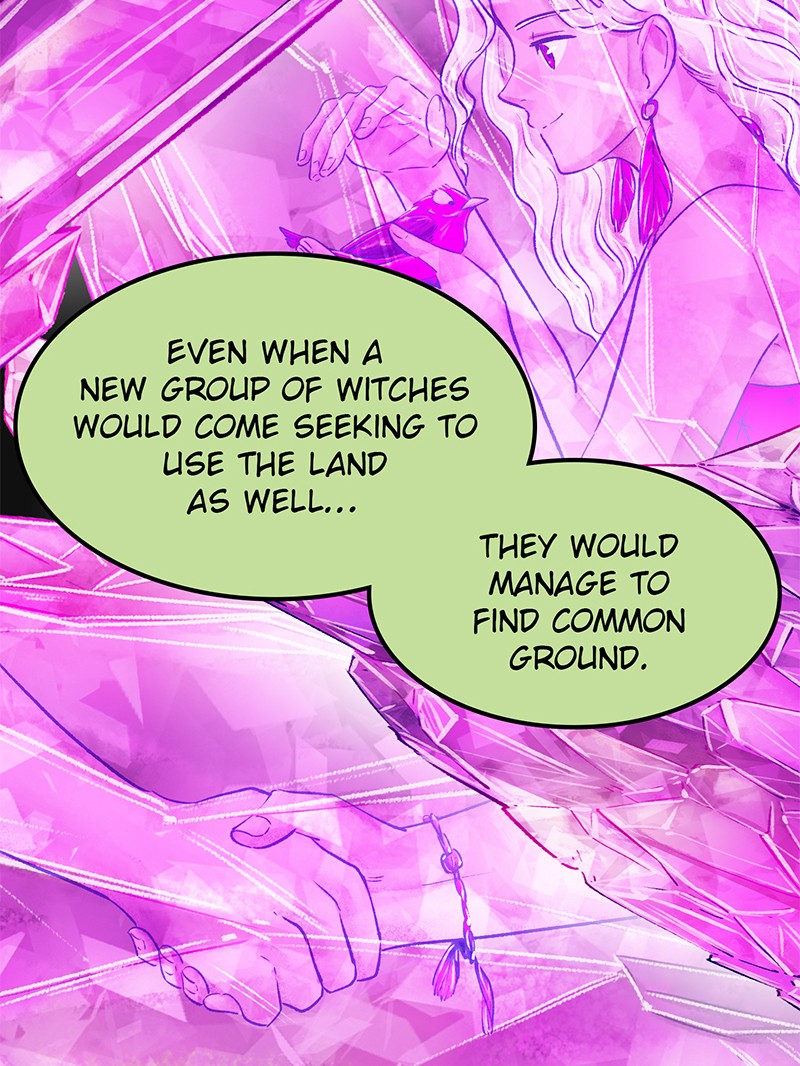 The Witch and The Bull Chapter 20 - page 37