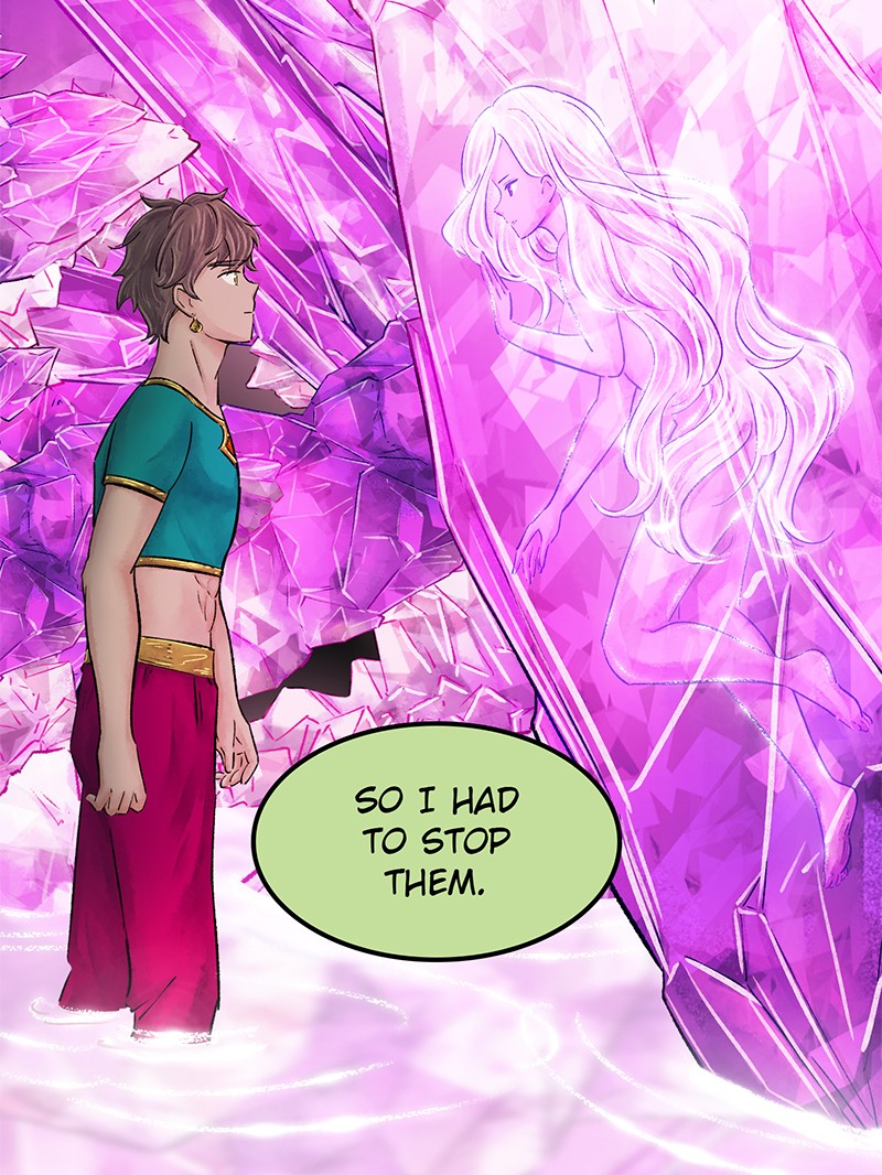The Witch and The Bull Chapter 20 - page 44