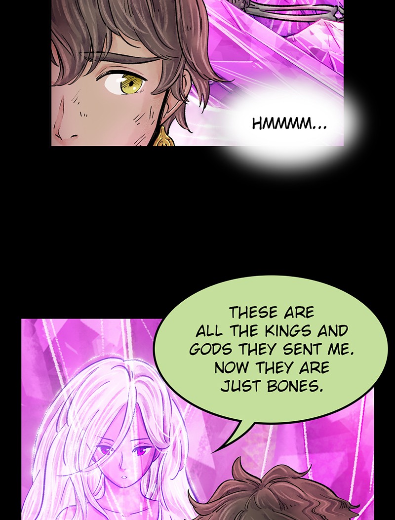The Witch and The Bull Chapter 20 - page 48
