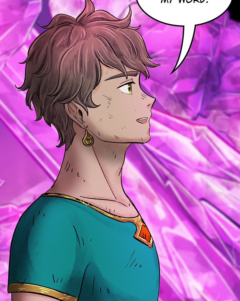 The Witch and The Bull Chapter 20 - page 61