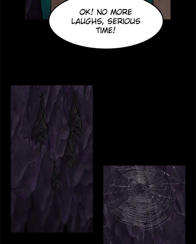 The Witch and The Bull Chapter 20 - page 8