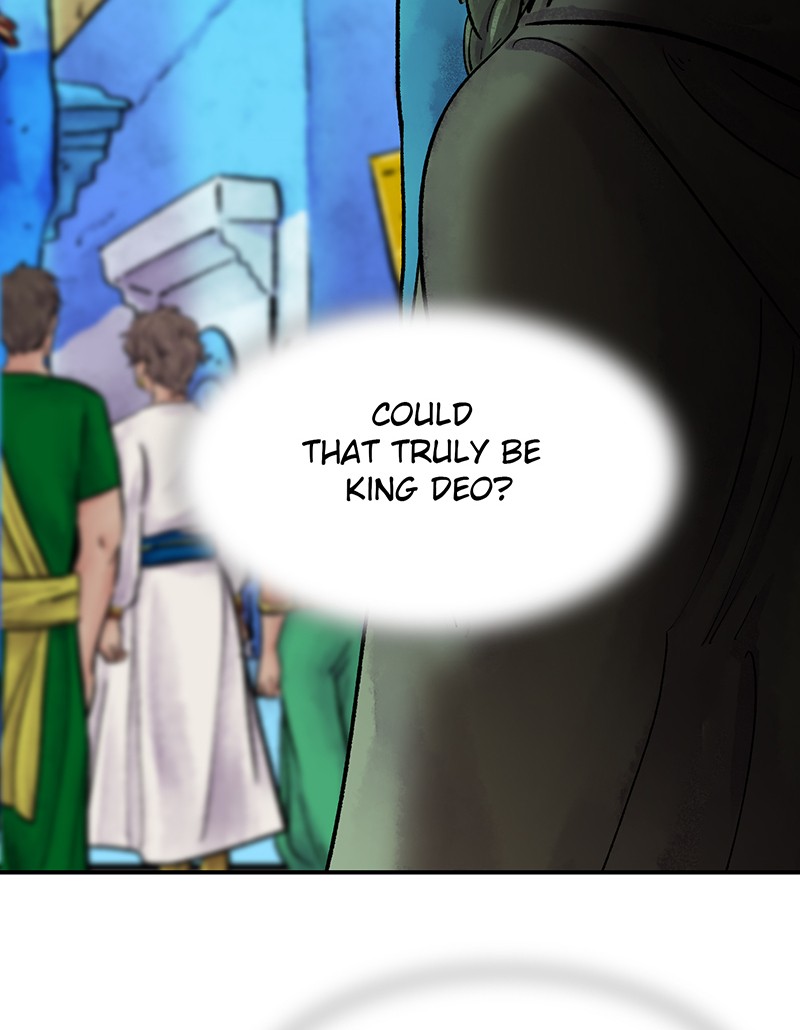 The Witch and The Bull Chapter 19 - page 2