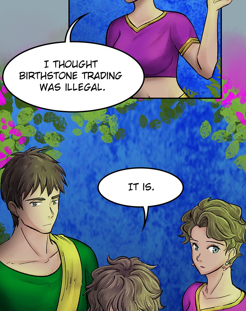 The Witch and The Bull Chapter 19 - page 20