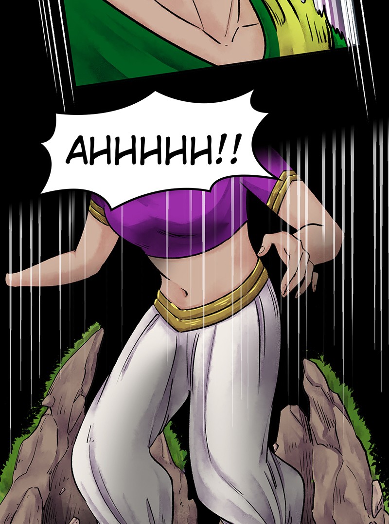 The Witch and The Bull Chapter 19 - page 30