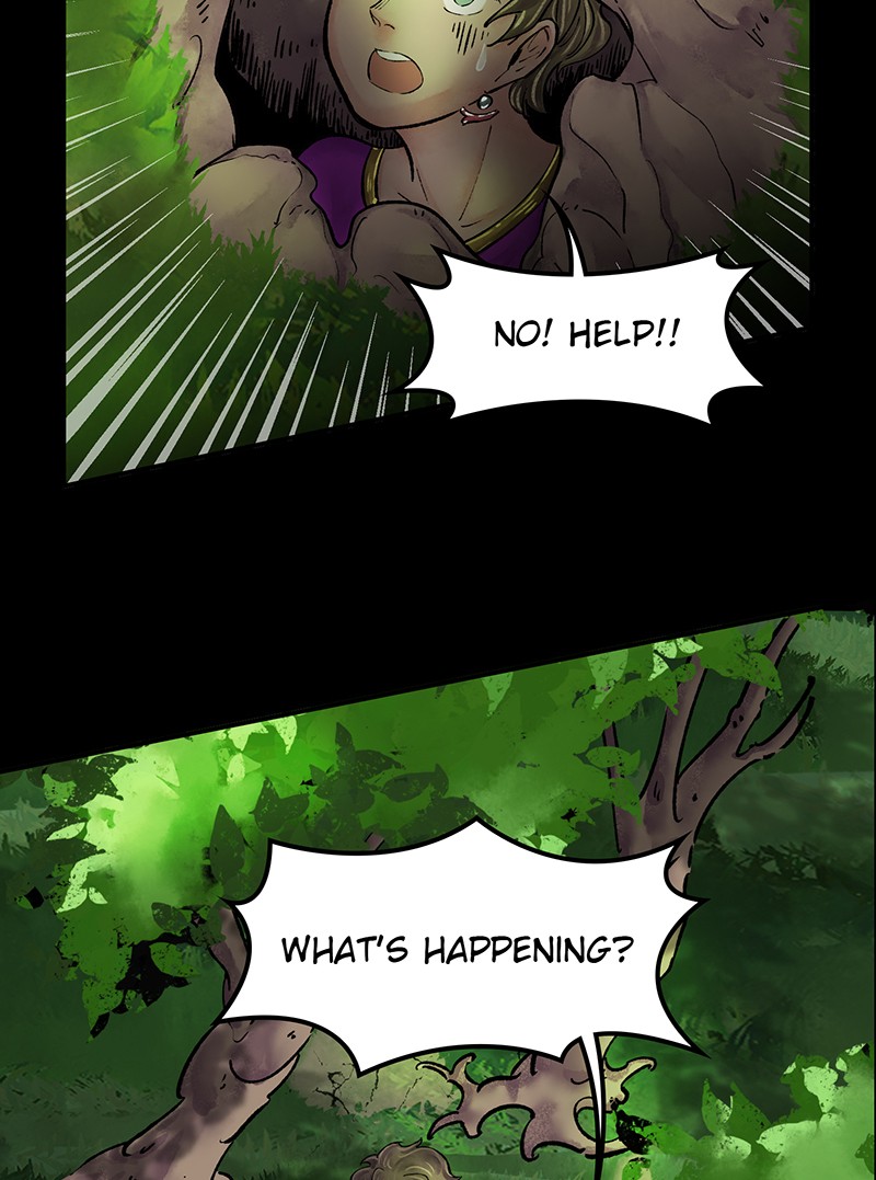The Witch and The Bull Chapter 19 - page 32