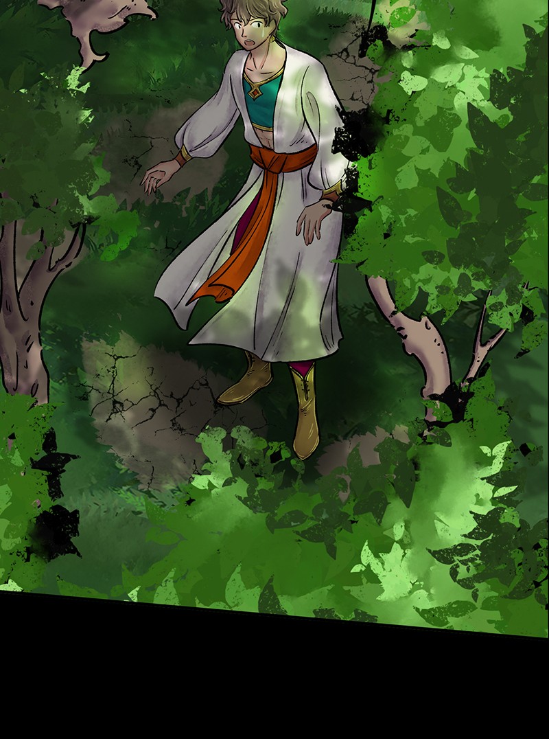 The Witch and The Bull Chapter 19 - page 33