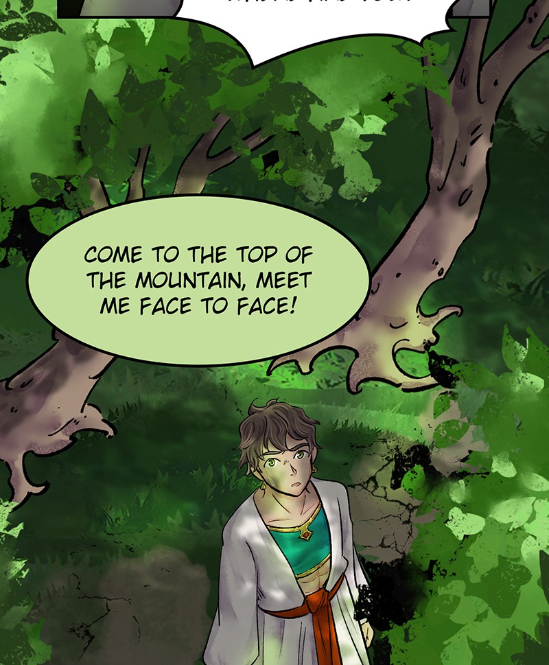 The Witch and The Bull Chapter 19 - page 35