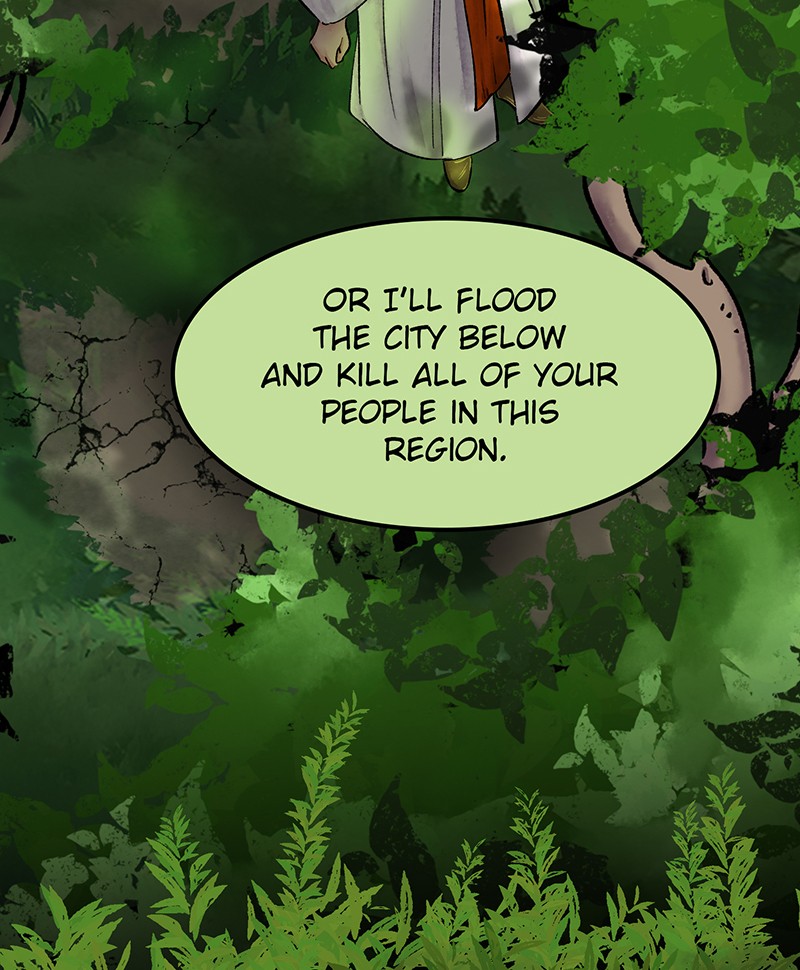 The Witch and The Bull Chapter 19 - page 36