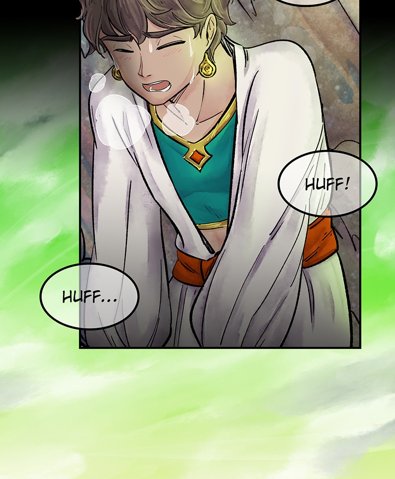 The Witch and The Bull Chapter 19 - page 41