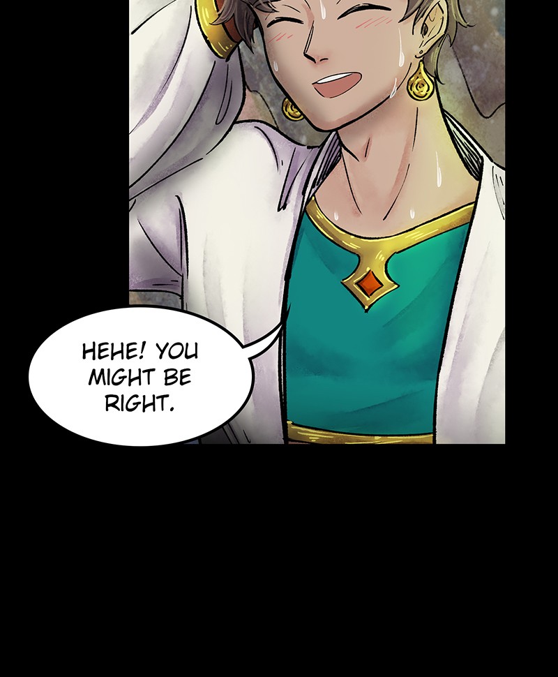 The Witch and The Bull Chapter 19 - page 44