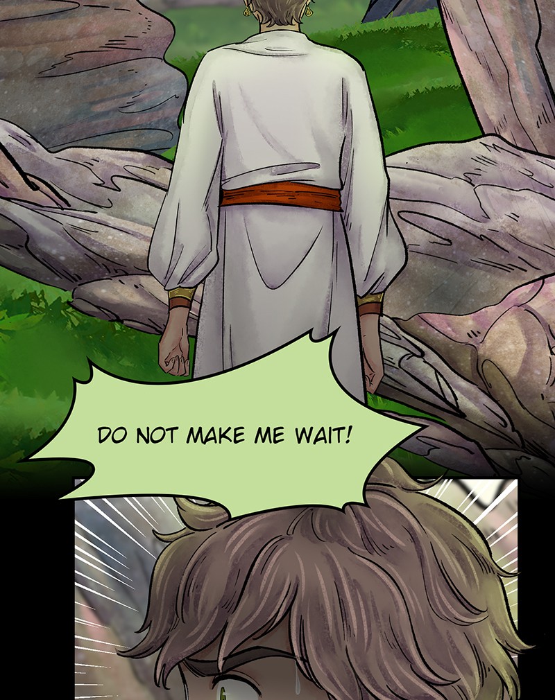 The Witch and The Bull Chapter 19 - page 47