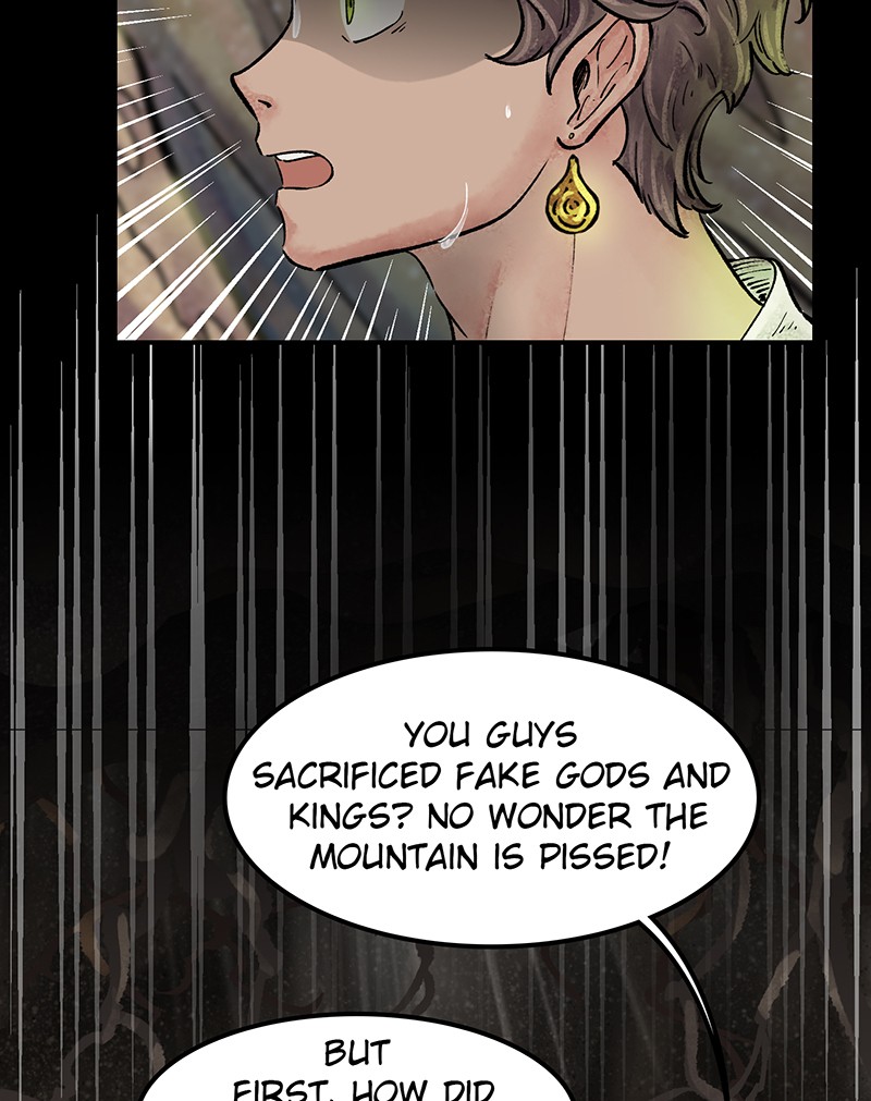The Witch and The Bull Chapter 19 - page 48
