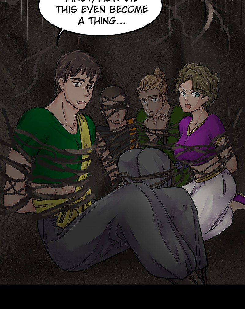 The Witch and The Bull Chapter 19 - page 49