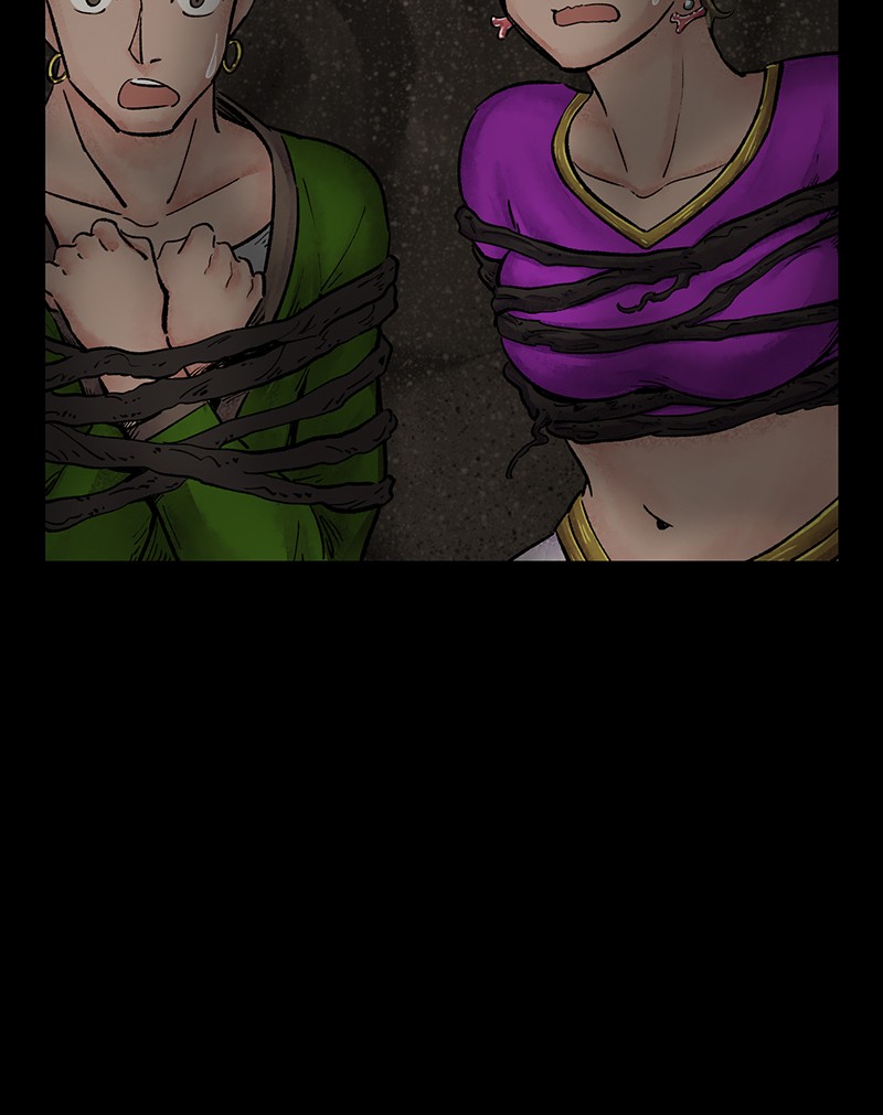 The Witch and The Bull Chapter 19 - page 55