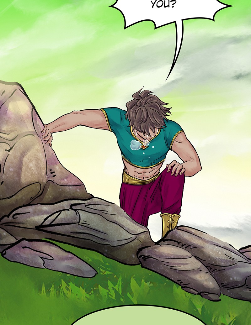 The Witch and The Bull Chapter 19 - page 60
