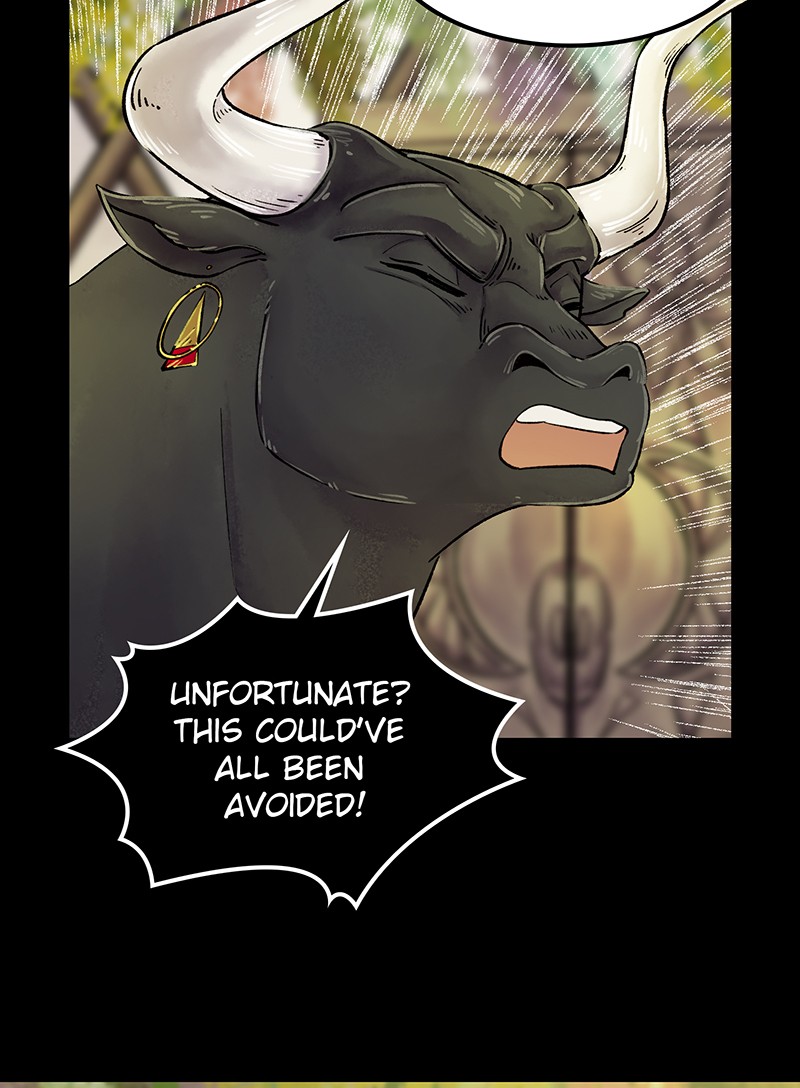 The Witch and The Bull Chapter 18 - page 21