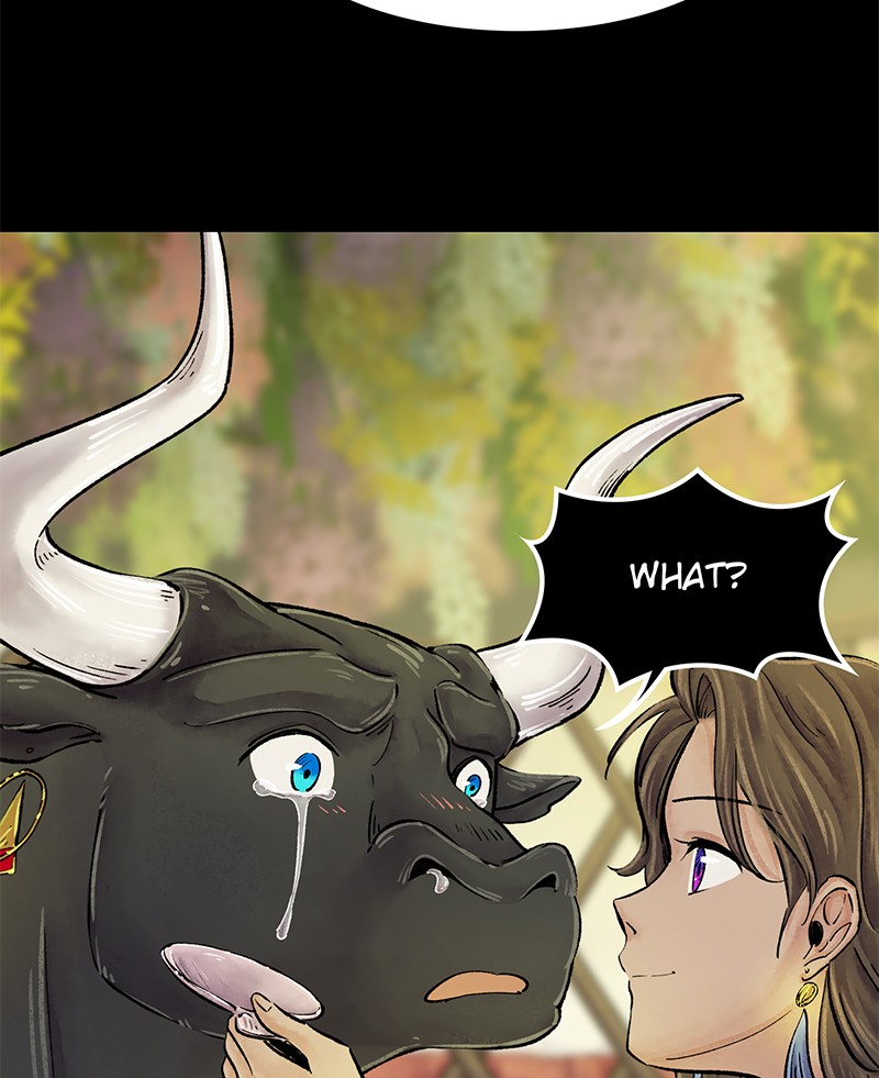 The Witch and The Bull Chapter 18 - page 32