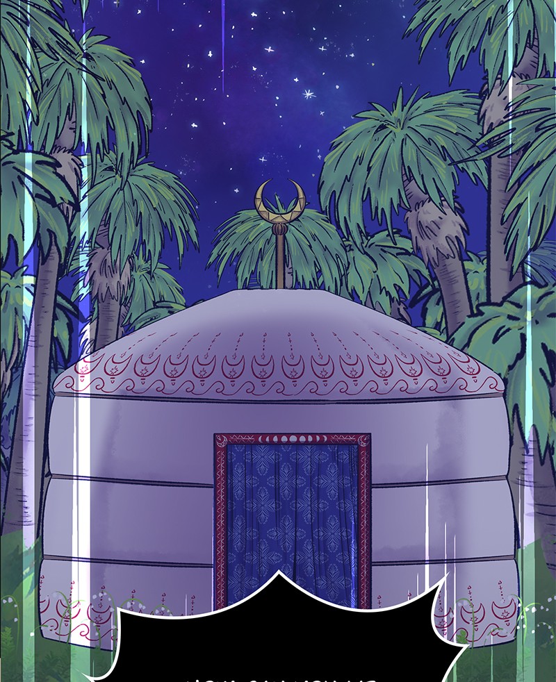 The Witch and The Bull Chapter 18 - page 36