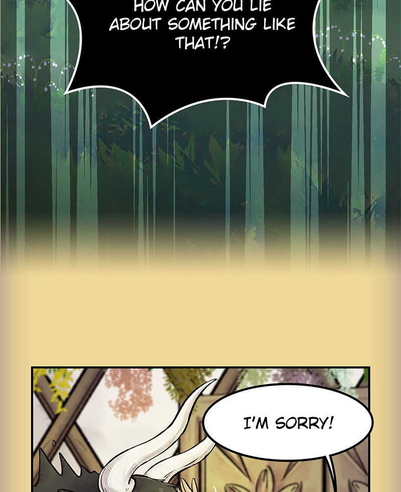 The Witch and The Bull Chapter 18 - page 37