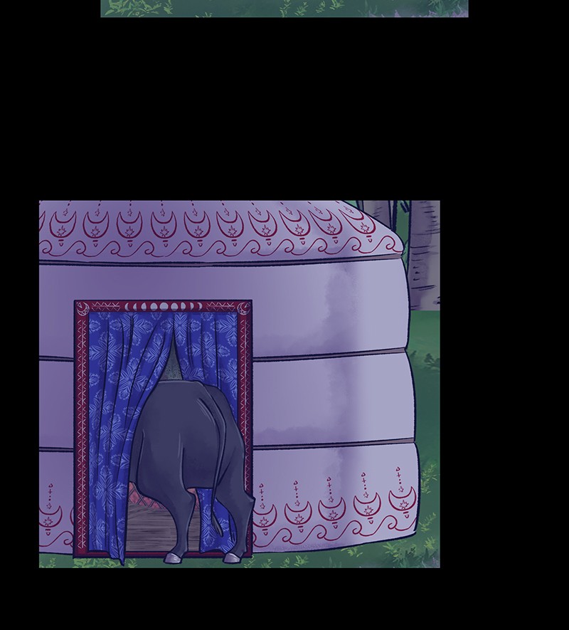 The Witch and The Bull Chapter 18 - page 4