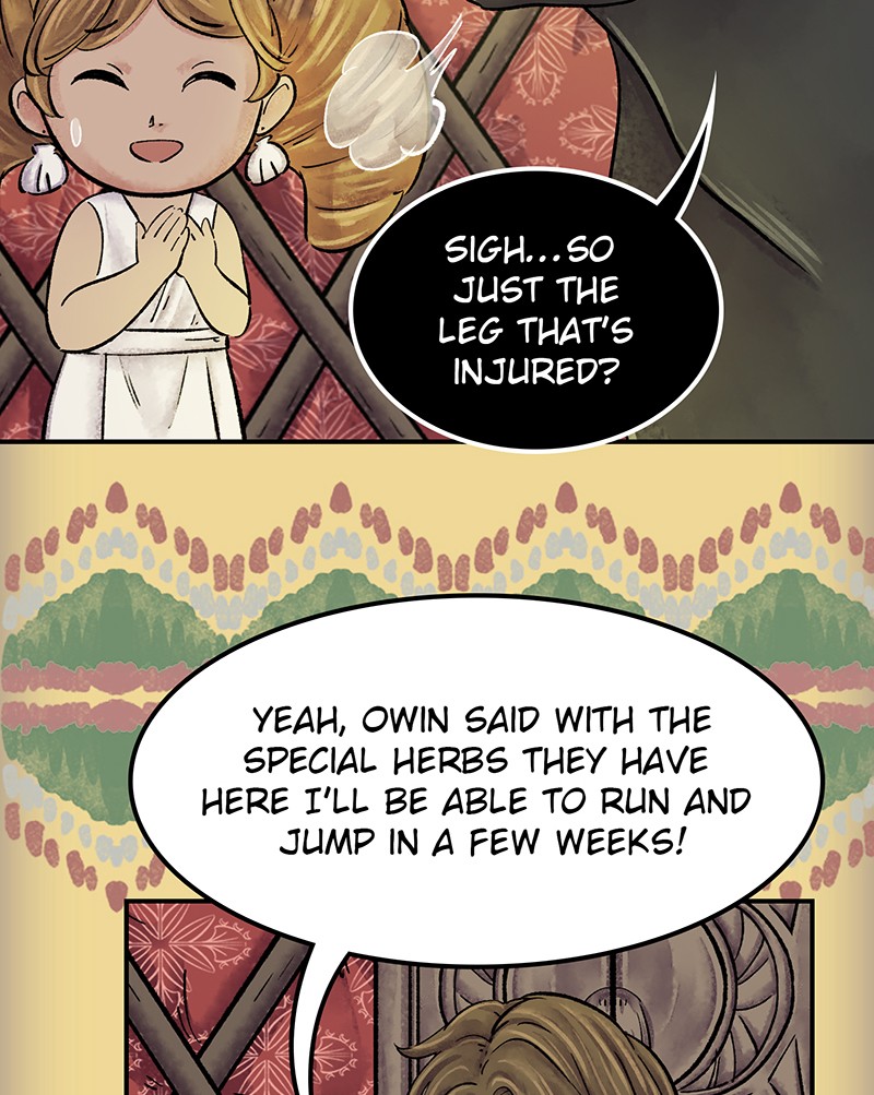 The Witch and The Bull Chapter 18 - page 41
