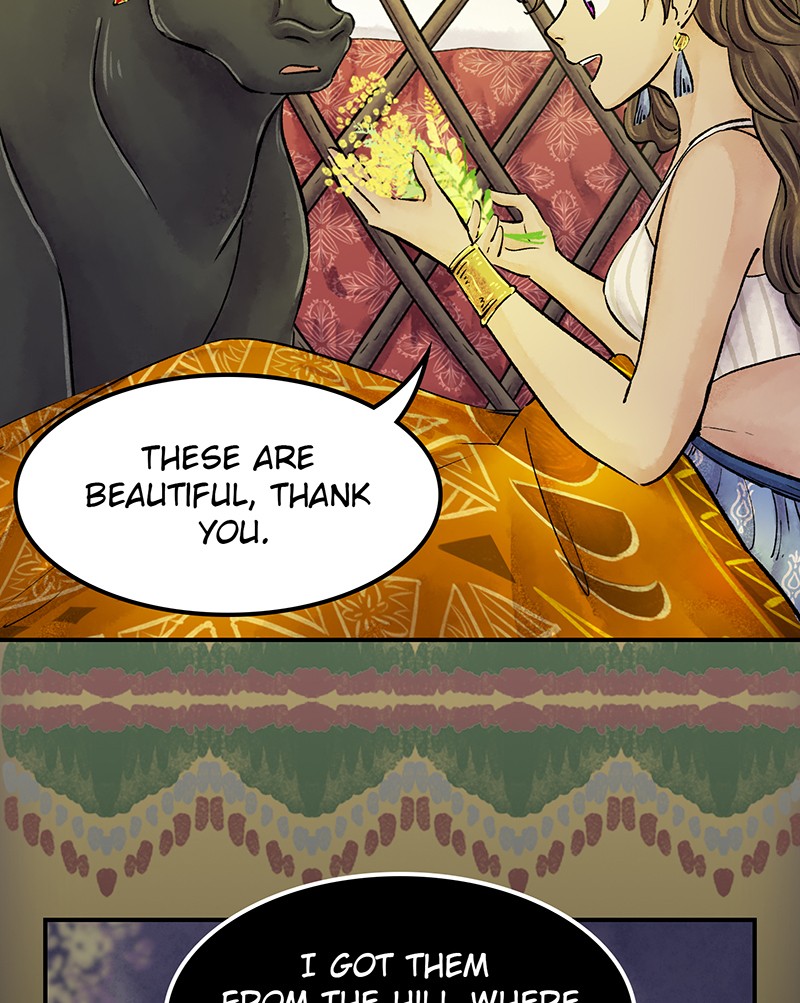The Witch and The Bull Chapter 18 - page 44