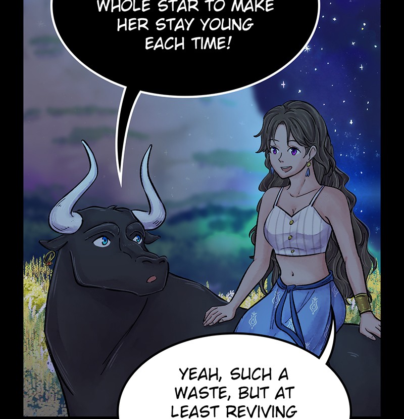 The Witch and The Bull Chapter 18 - page 55