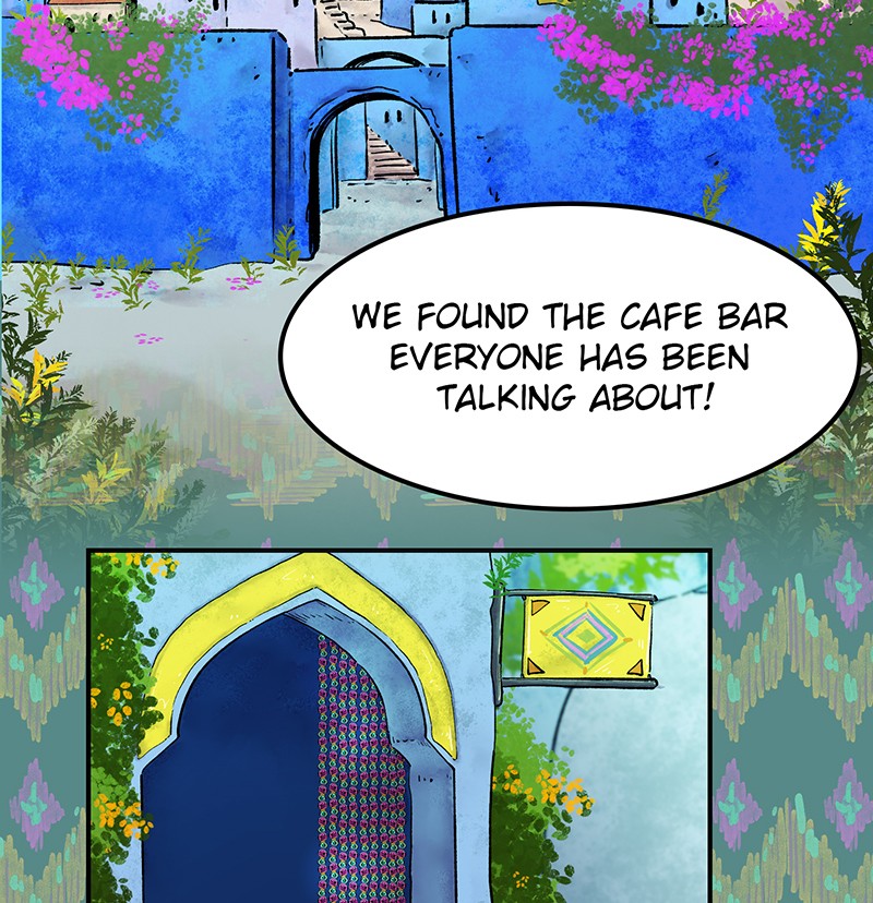 The Witch and The Bull Chapter 18 - page 60