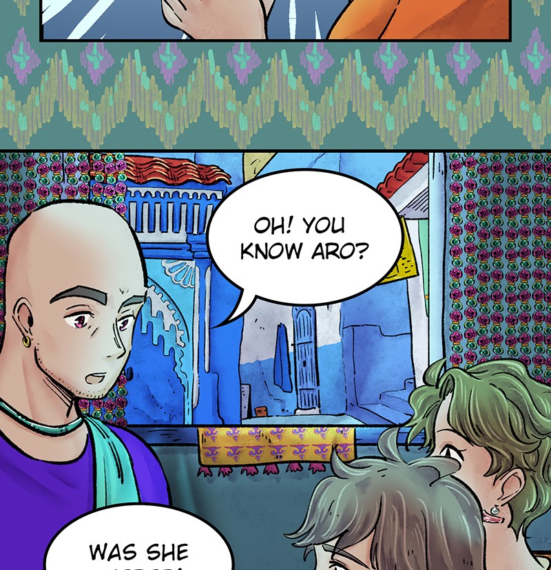 The Witch and The Bull Chapter 18 - page 64