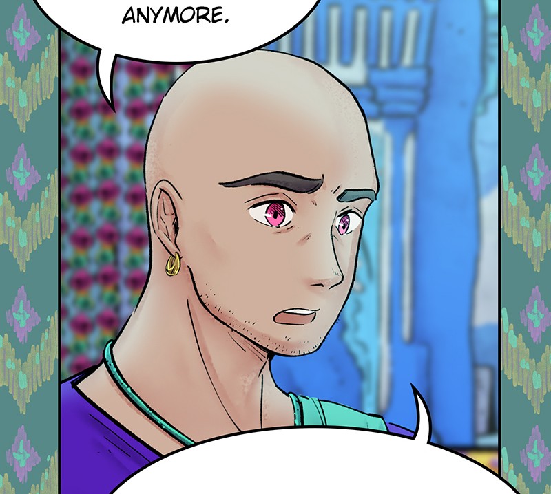 The Witch and The Bull Chapter 18 - page 68