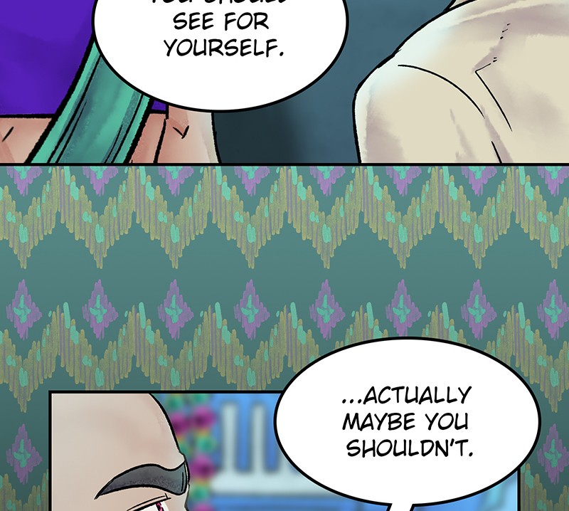 The Witch and The Bull Chapter 18 - page 74