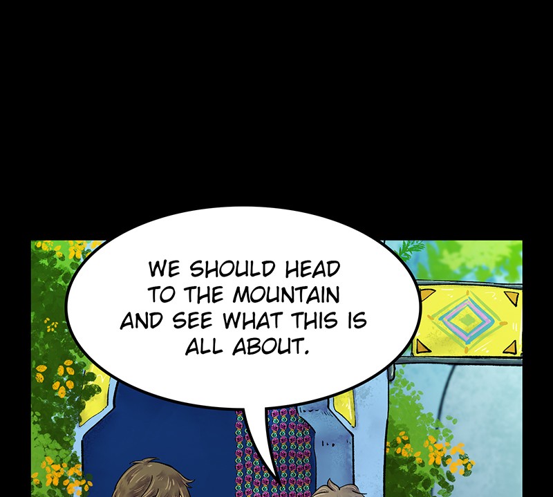 The Witch and The Bull Chapter 18 - page 76