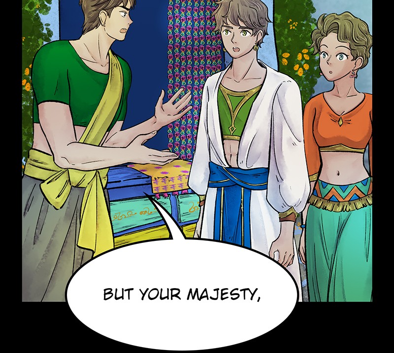 The Witch and The Bull Chapter 18 - page 77