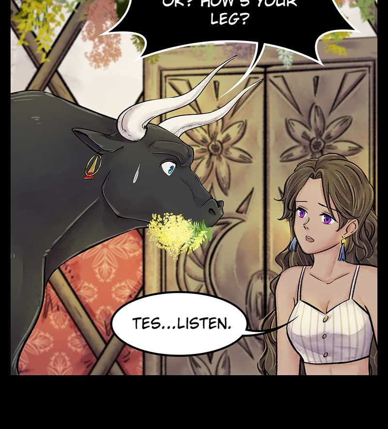 The Witch and The Bull Chapter 18 - page 8