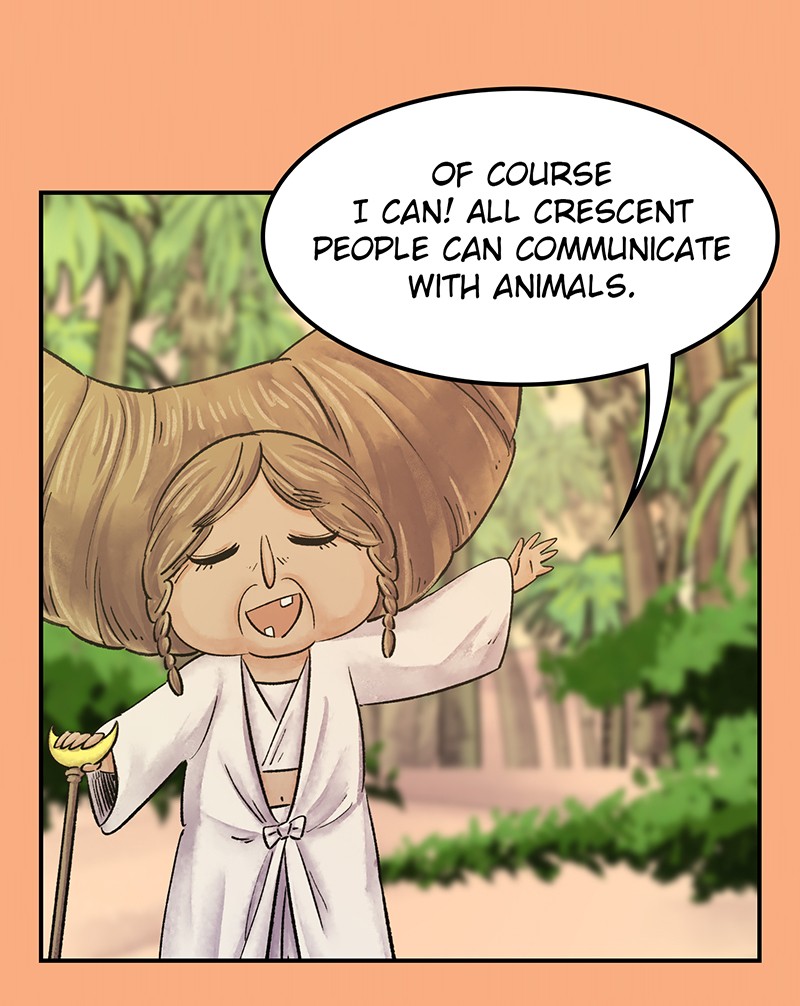 The Witch and The Bull Chapter 17 - page 11