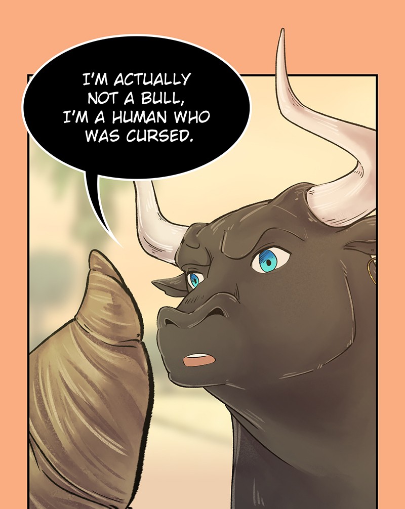 The Witch and The Bull Chapter 17 - page 12