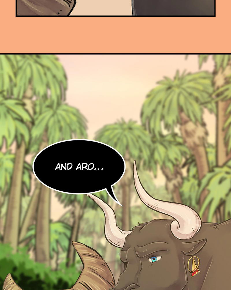 The Witch and The Bull Chapter 17 - page 13
