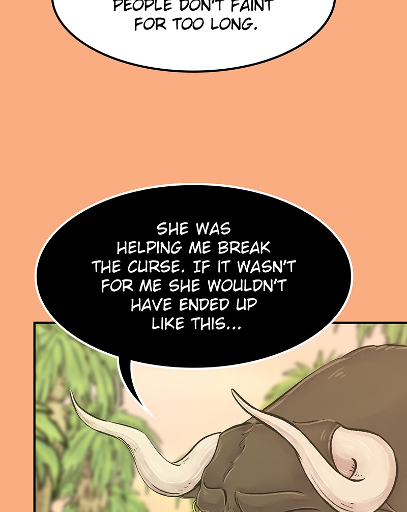The Witch and The Bull Chapter 17 - page 16