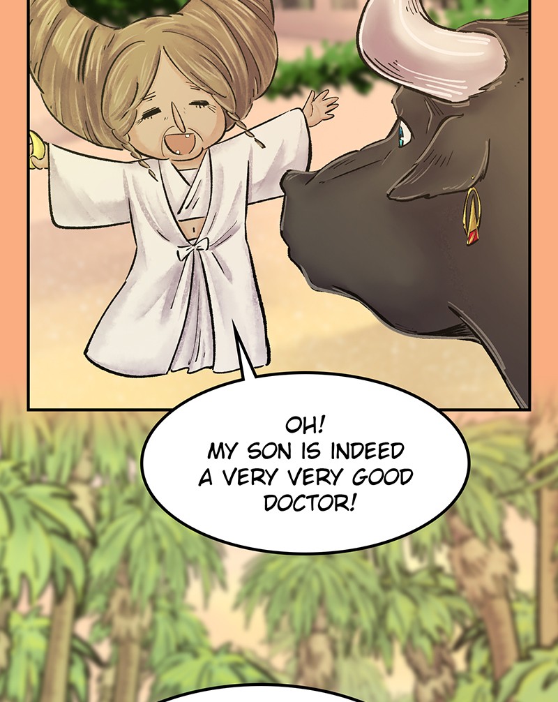 The Witch and The Bull Chapter 17 - page 18