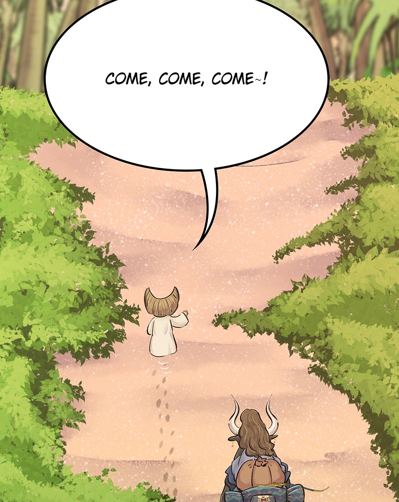 The Witch and The Bull Chapter 17 - page 19