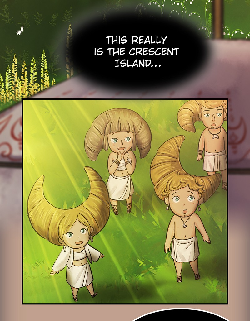The Witch and The Bull Chapter 17 - page 25