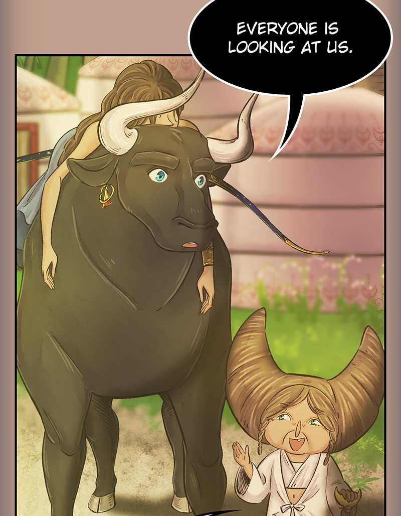 The Witch and The Bull Chapter 17 - page 26