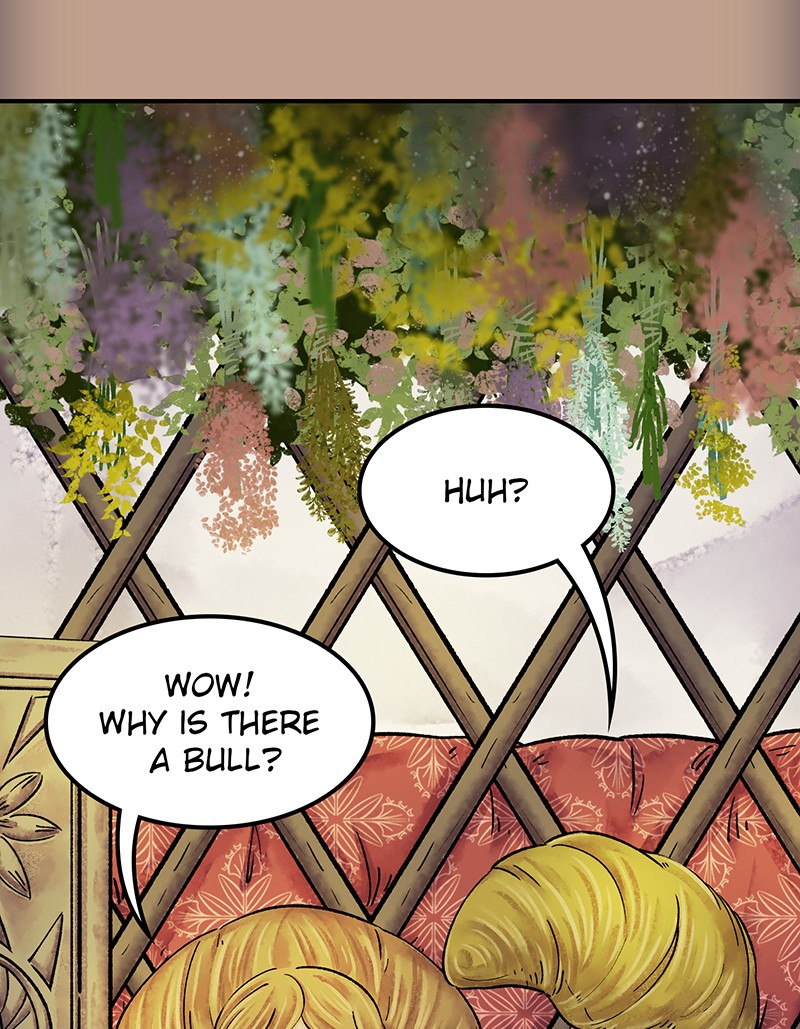 The Witch and The Bull Chapter 17 - page 28