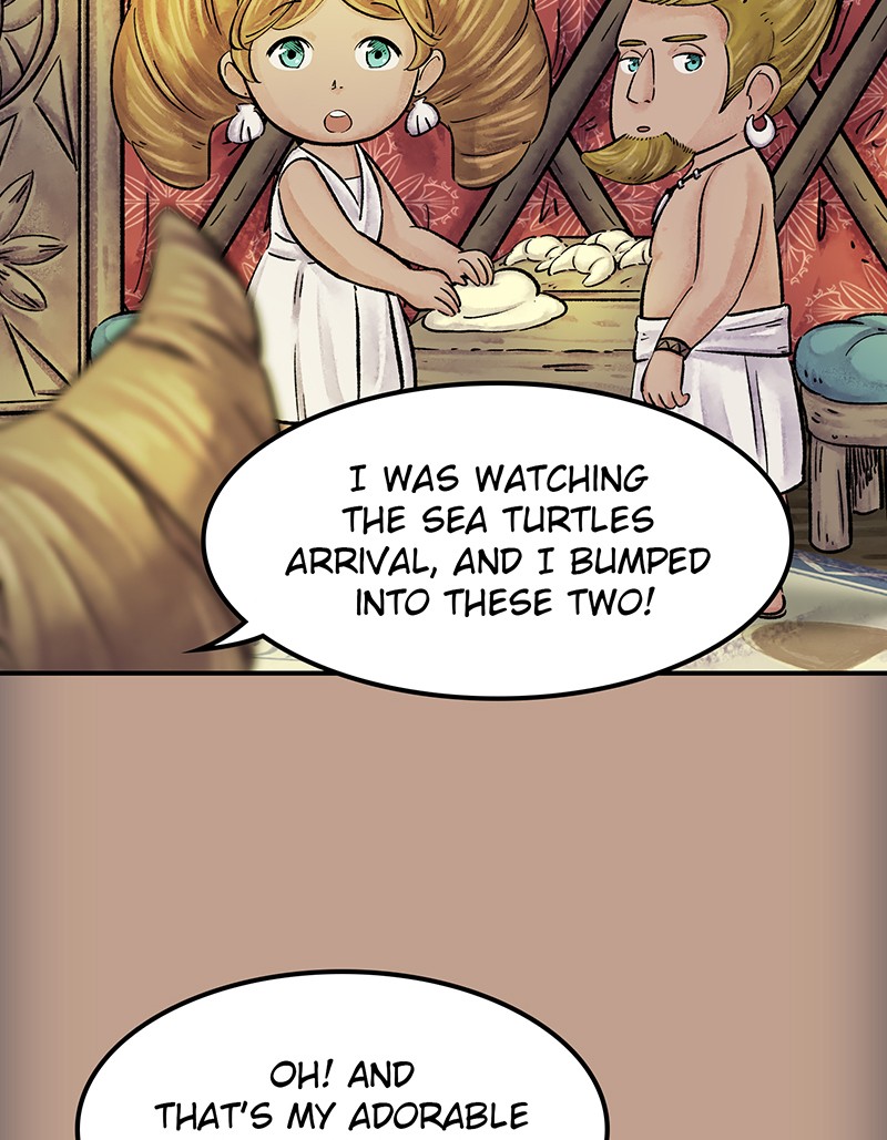 The Witch and The Bull Chapter 17 - page 29