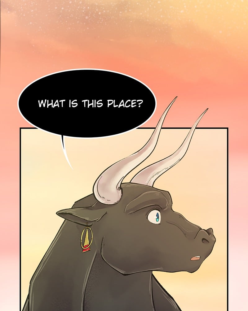 The Witch and The Bull Chapter 17 - page 3